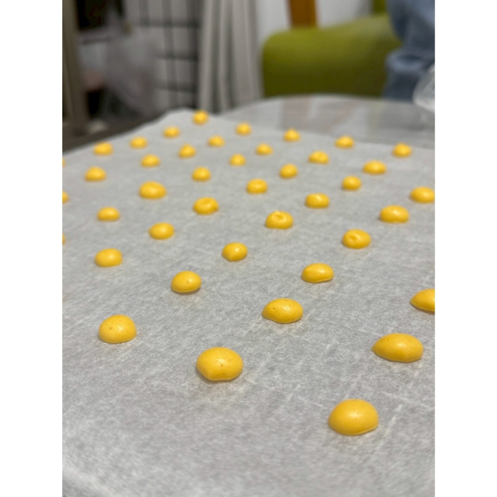森森 雲朵奶香溶豆 | 40g130$ |  羊奶蛋黃溶豆 |  奶黃溶豆 全齡犬皆可食用-細節圖3