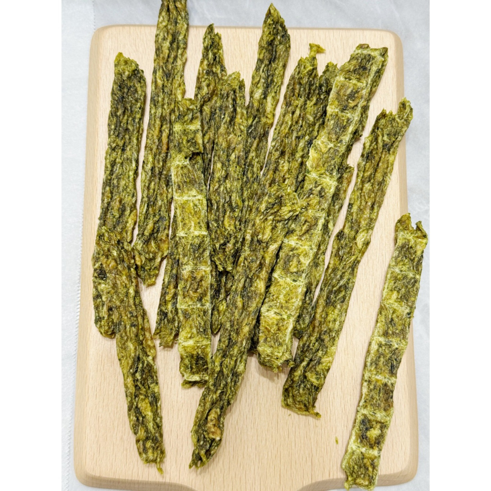 森森元氣波菜嫩雞棒 |  75g110$滿5包送30g|菠菜雞肉條 |純天然0添加-細節圖3