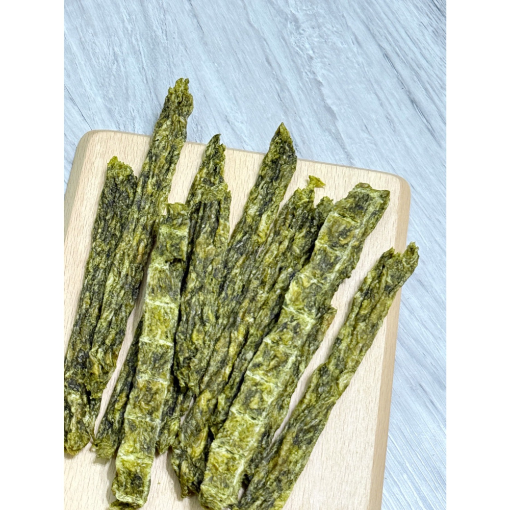 森森元氣波菜嫩雞棒 |  75g110$滿5包送30g|菠菜雞肉條 |純天然0添加-細節圖4