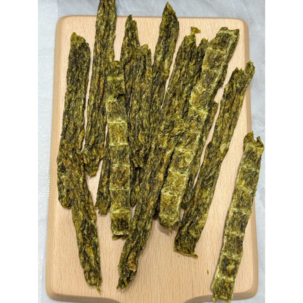 森森元氣波菜嫩雞棒 |  75g110$滿5包送30g|菠菜雞肉條 |純天然0添加-細節圖5