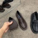 [LY櫥窗]相信我你需要一雙上班休閒都好搭好走的鞋!軟底樂福學生鞋L070101-LOVEWAY-規格圖2