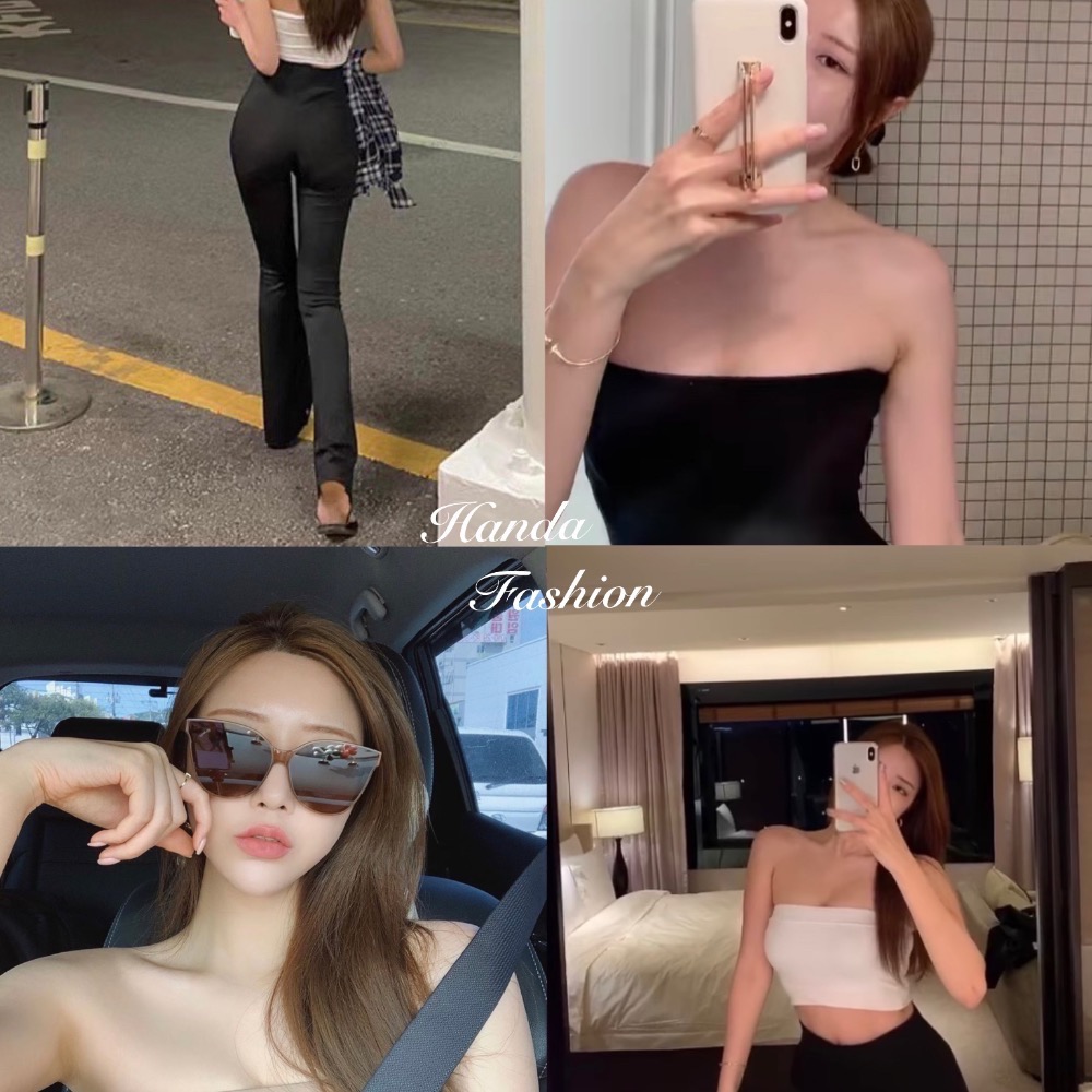 春夏必備單品 平口背心-細節圖3