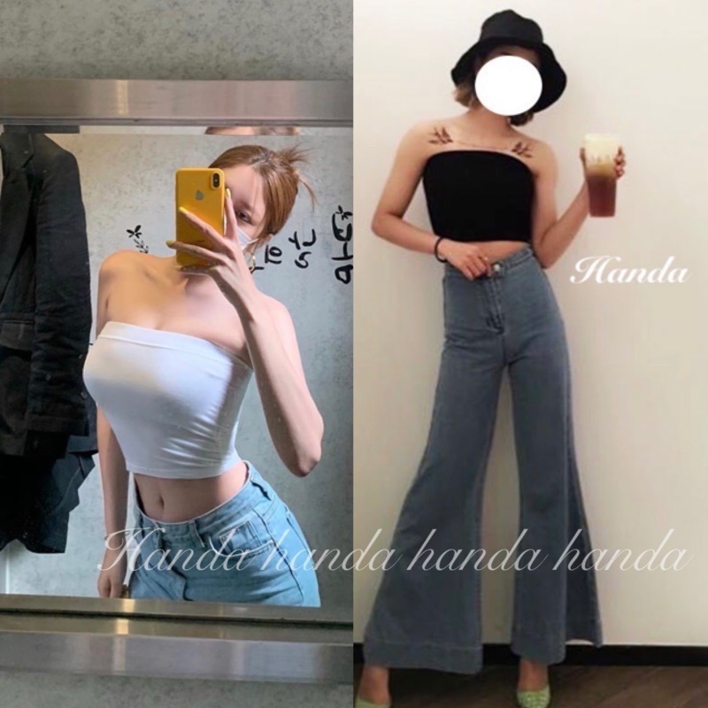 春夏必備單品 平口背心-細節圖4