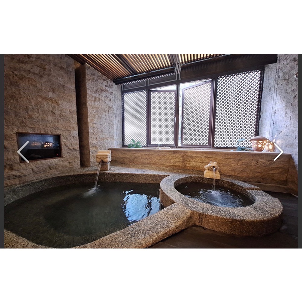 電子券，即享卷 台中惠來谷關溫泉飯店 雙人湯屋 聆泉湯屋 平日使用兩個小時 假日使用1.5小時，假日+400元使用-細節圖2