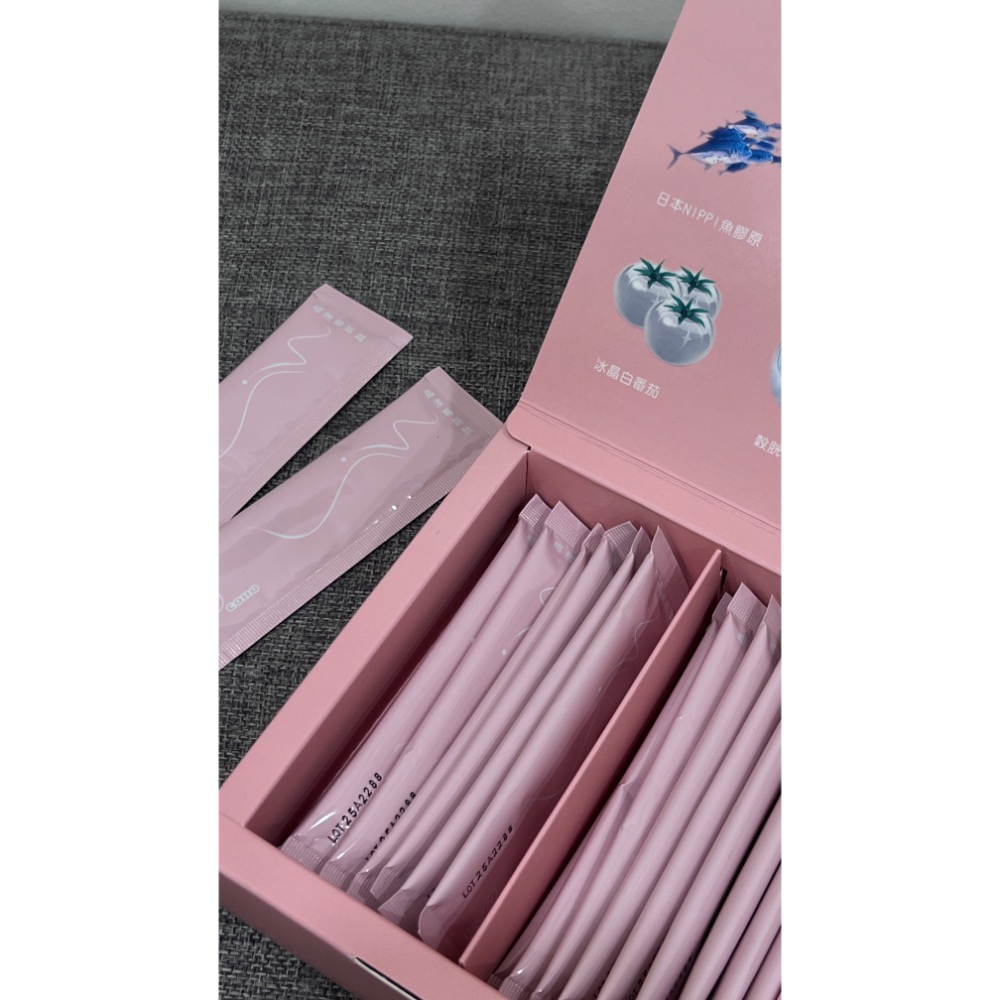 🔥半門檻優惠中🔥［CORO獨創］晶漾莓妍肽（單盒20入)-細節圖2