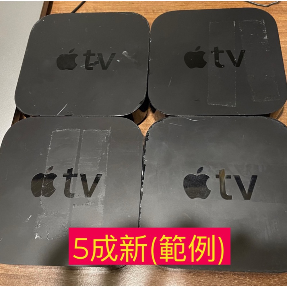 歐芯智選 apple tv 3 三代 數位教學 生生平板 保固1個月 A1469 A1427 板書 投影-細節圖2
