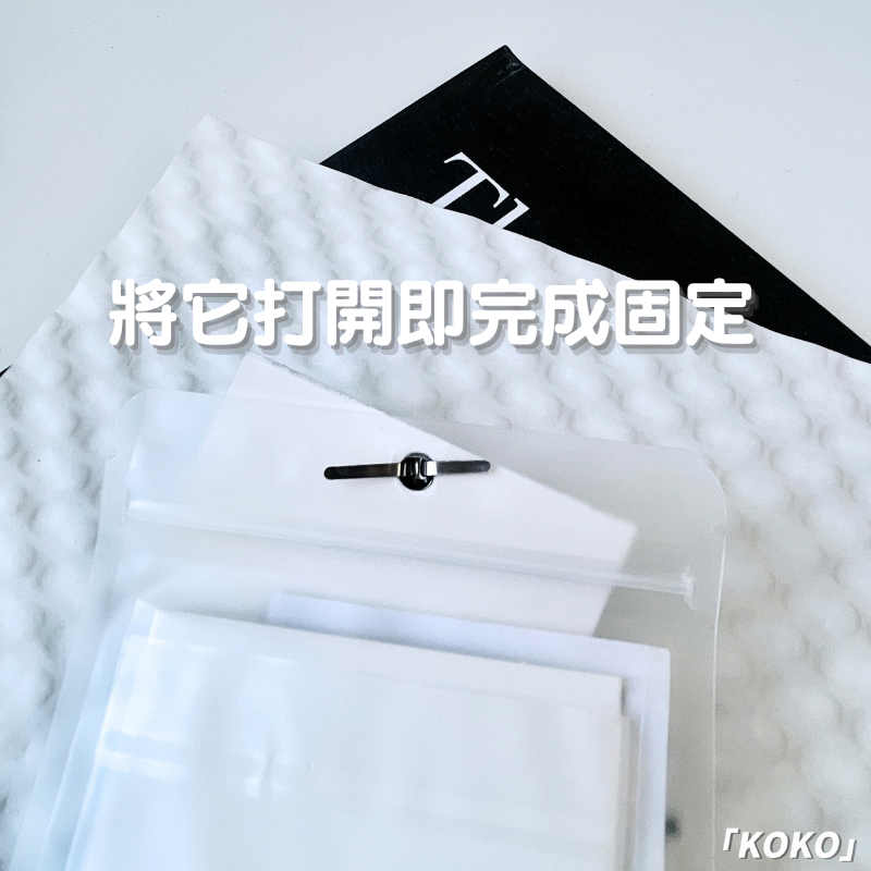 銀色兩腳釘-細節圖7