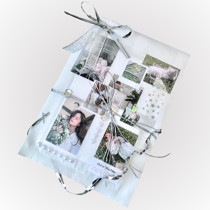 銀色扎絲帶-細節圖6