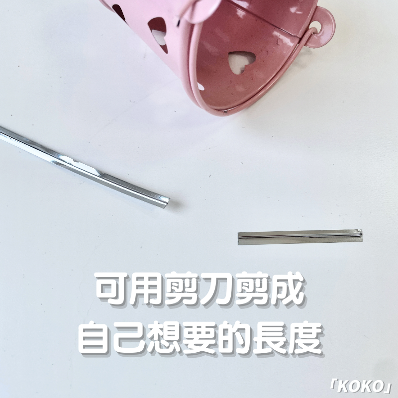 銀色扎絲帶-細節圖7