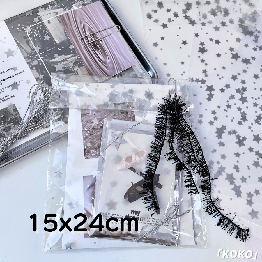 滿天星平口袋-細節圖2