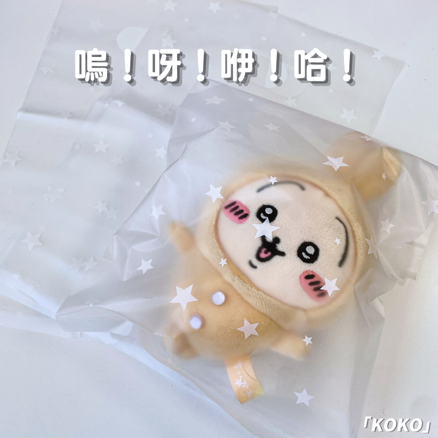 磨砂星星手提袋-細節圖6