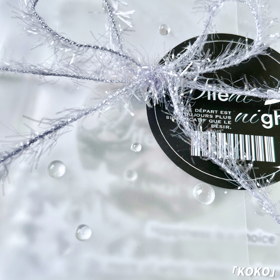 磨砂半透包裝紙-細節圖3