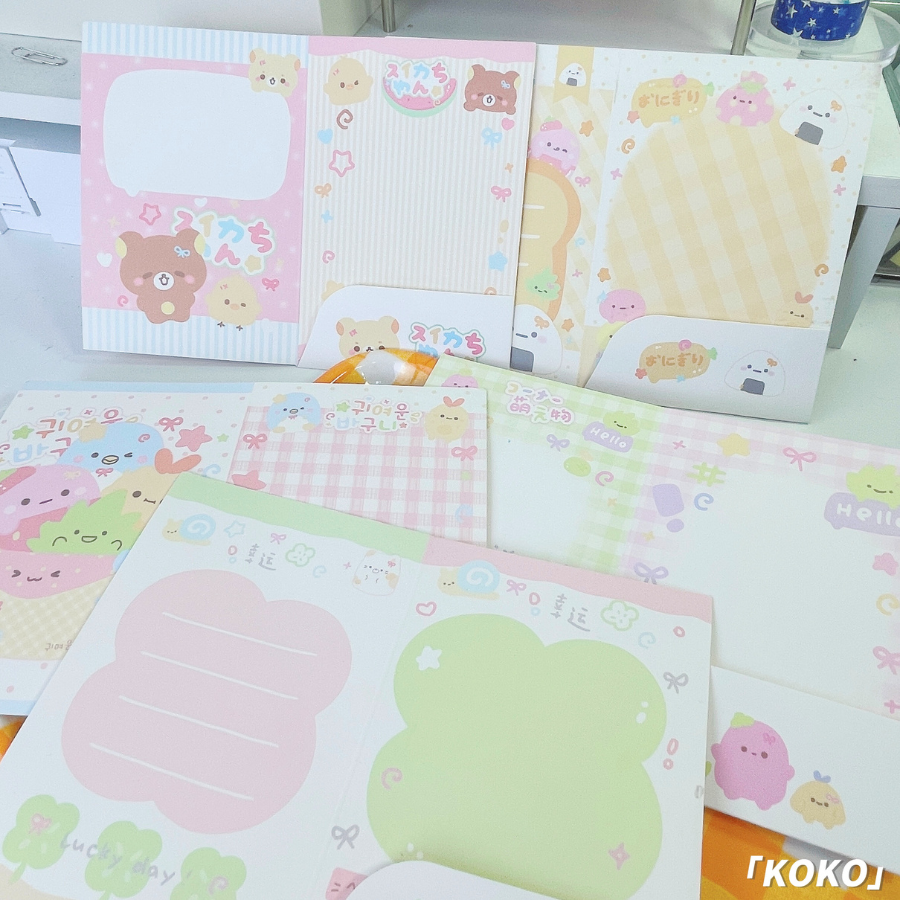 插卡摺頁-細節圖2