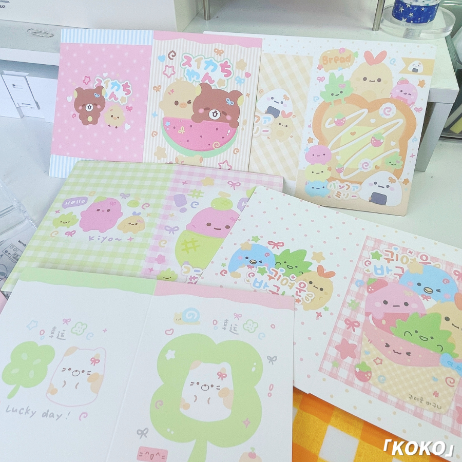 插卡摺頁-細節圖3