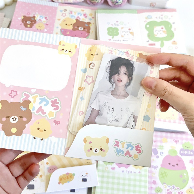 插卡摺頁-細節圖6