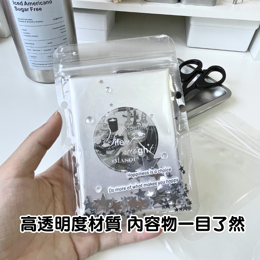 透明夾鏈袋-細節圖4