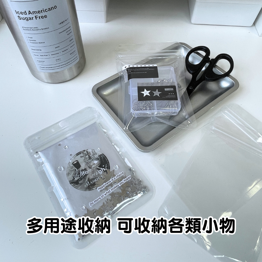 透明夾鏈袋-細節圖5