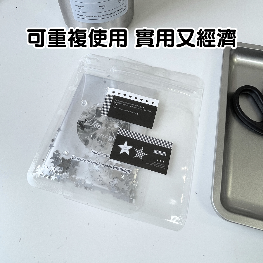 透明夾鏈袋-細節圖6