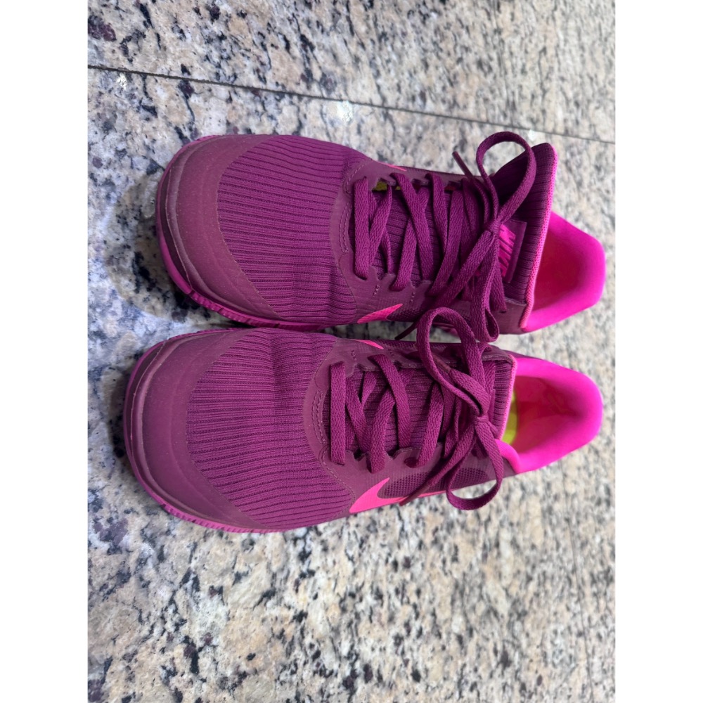 二手Nike女生跑步鞋-細節圖6