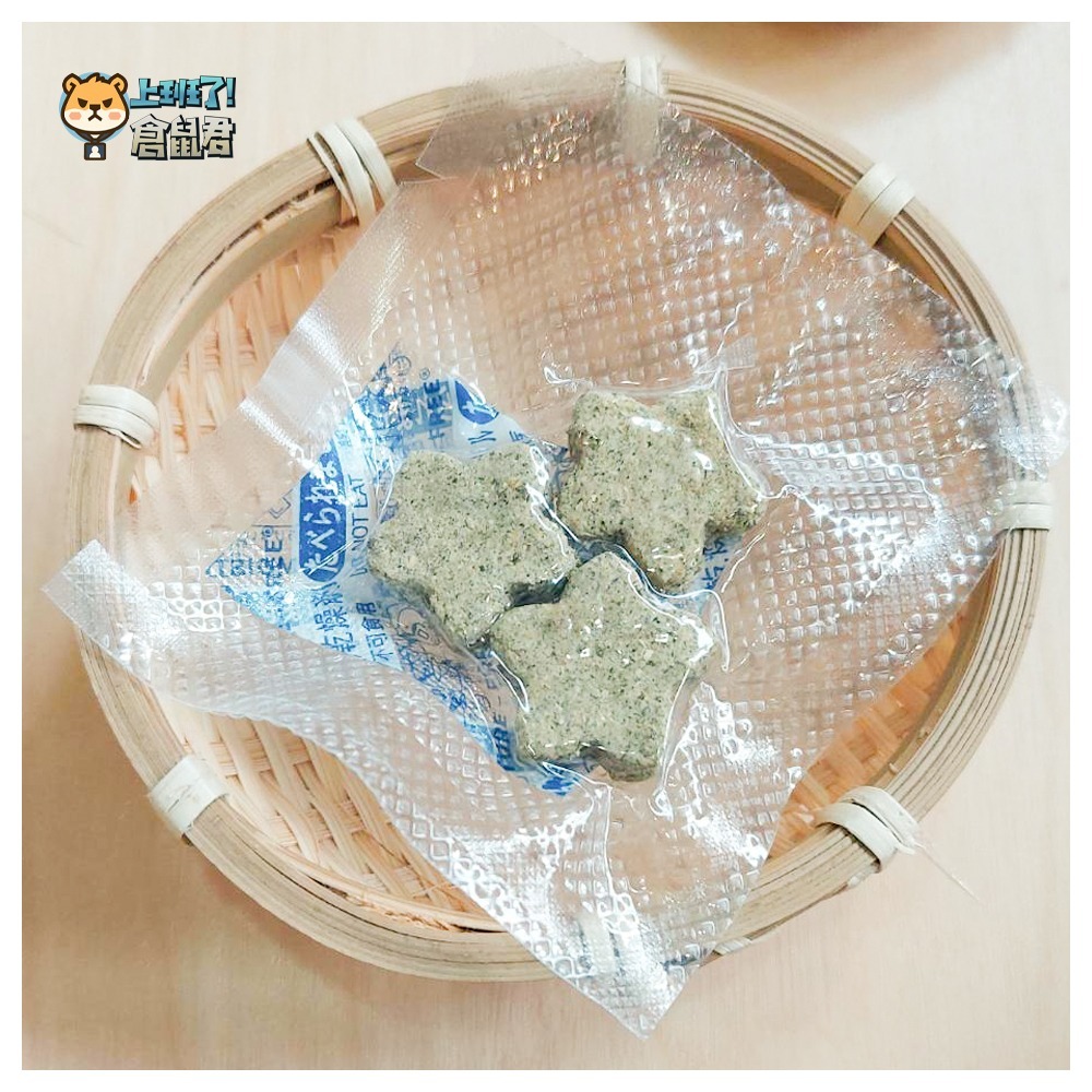 植物蛋白配方磨牙餅一包3入-規格圖3