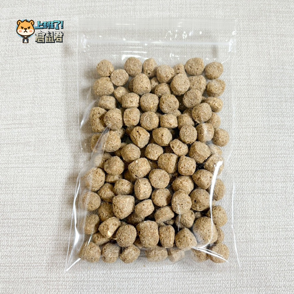 【倉鼠君】GEX 優質蛋白質主糧 50克分裝包-細節圖2