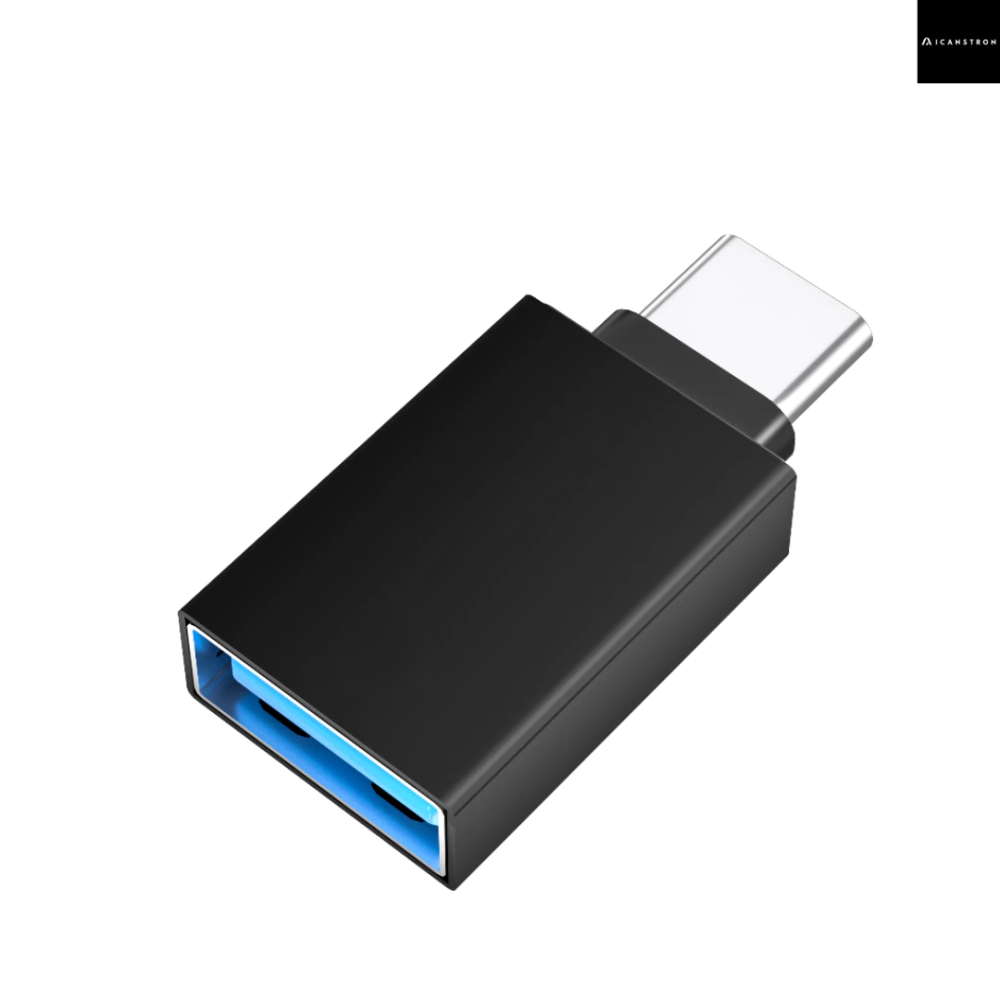 ICANSTron USB-A to USB-C OTG Function-細節圖7