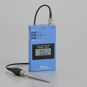 SHOWA Digital Vibration Meter 1332B / 1332B-01L-細節圖2