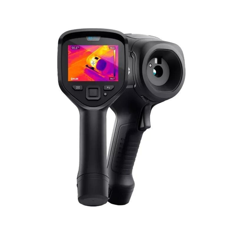 FLIR E5-PRO 手持熱顯像儀 160x120 觸控螢幕 雲端同步 MSX 影像增強 查漏水 現貨 附發票-細節圖2