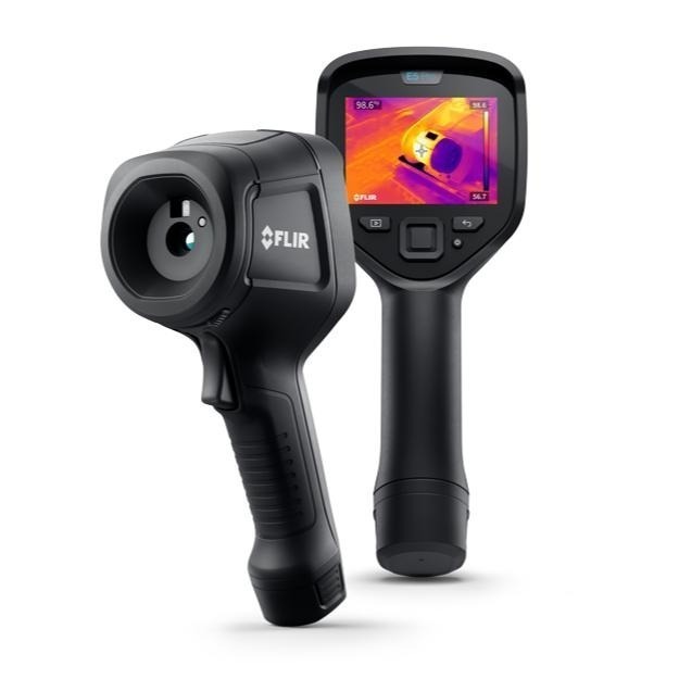 FLIR E5-PRO 手持熱顯像儀 160x120 觸控螢幕 雲端同步 MSX 影像增強 查漏水 現貨 附發票-細節圖3
