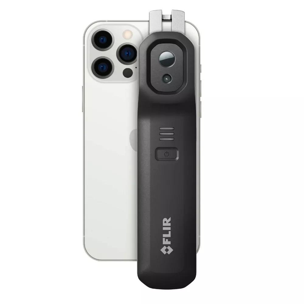 FLIR ONE Edge Pro 無線手機熱顯像儀 分離式 熱成像儀 MSX 技術 查漏水 專業維修 現貨 附發票-細節圖2