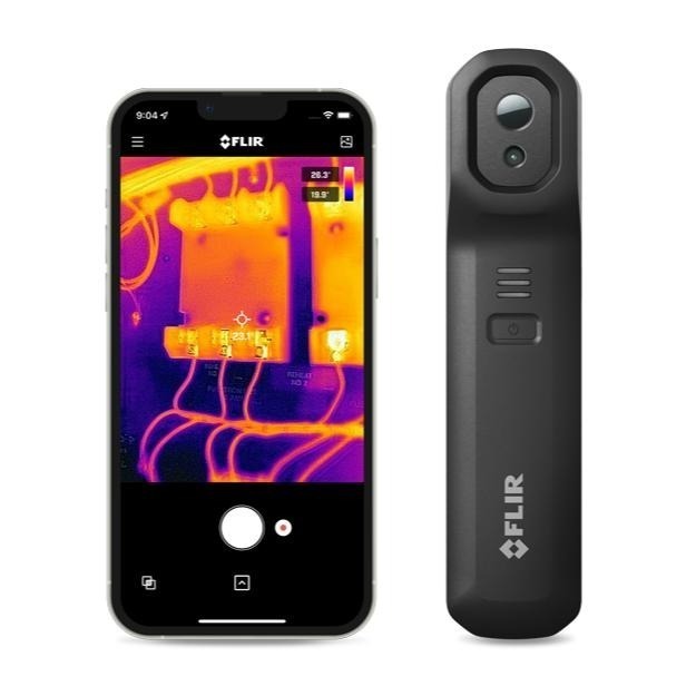 FLIR ONE Edge Pro 無線手機熱顯像儀 分離式 熱成像儀 MSX 技術 查漏水 專業維修 現貨 附發票-細節圖3