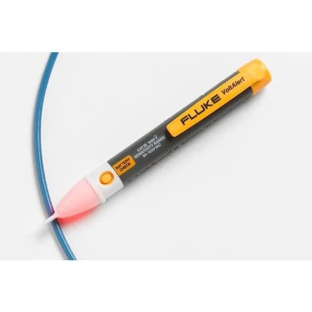 Fluke 1AC-II 2AC 福祿克 非接觸式驗電筆 感應式測電筆 VoltAlert 聲光報警 美國 附發票-細節圖4