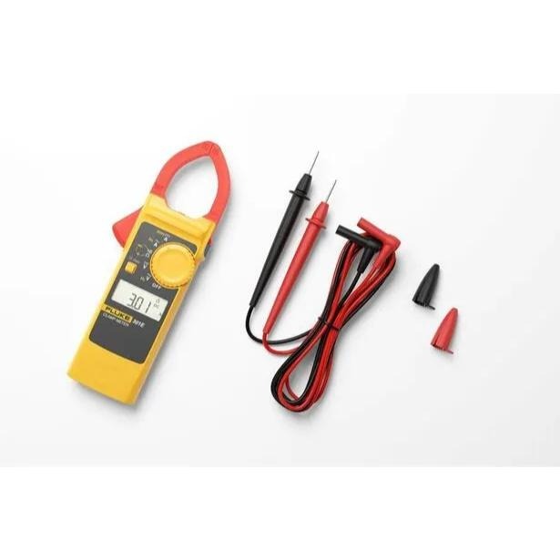 Fluke 301E 福祿克 刀鋒系列 數位勾表 600A AC/DC 交流/直流 極薄 16mm 附發票 現貨 保固-細節圖3