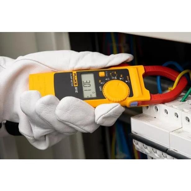 Fluke 301E 福祿克 刀鋒系列 數位勾表 600A AC/DC 交流/直流 極薄 16mm 附發票 現貨 保固-細節圖4