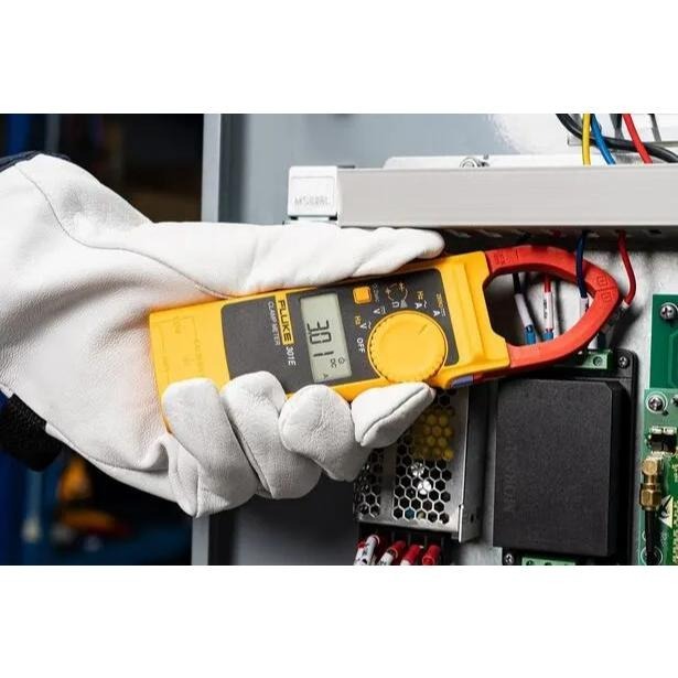Fluke 301E 福祿克 刀鋒系列 數位勾表 600A AC/DC 交流/直流 極薄 16mm 附發票 現貨 保固-細節圖5
