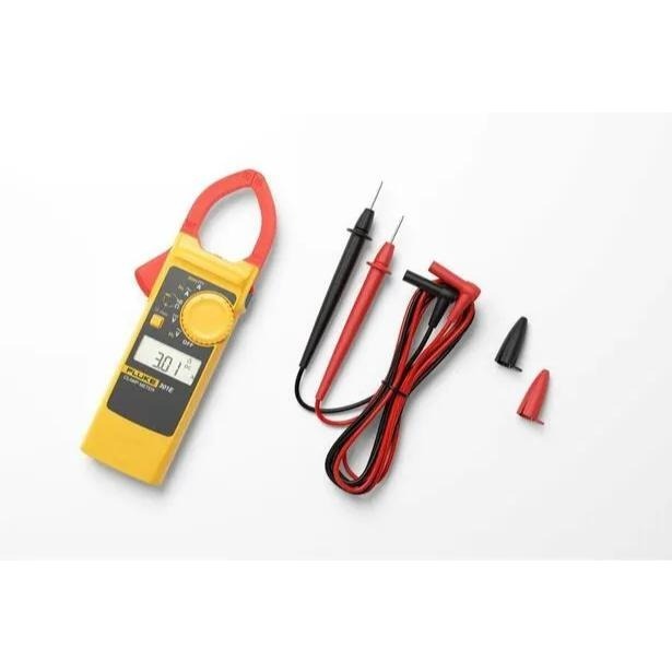 【Fluke】301E 刀鋒系列 數位勾表 600A AC/DC 交流/直流 極薄 16mm | 現貨 附發票 保固-細節圖3
