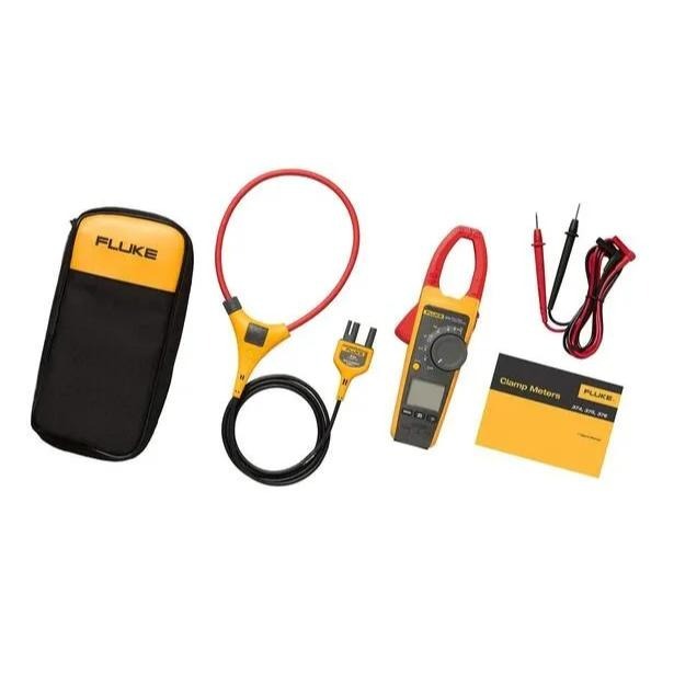 Fluke 376 FC 福祿克 數位勾表 1000A AC/DC 真有效值 附 iFlex 撓性電流夾 附發票 現貨-細節圖3