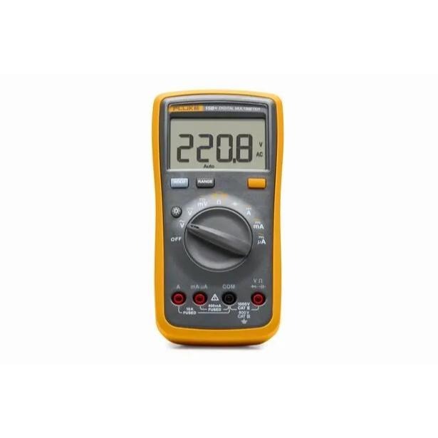 Fluke 15B+ 17B+ 福祿克 數位萬用表 三用電表 17B Plus 附發票 現貨 美國 保固-細節圖3