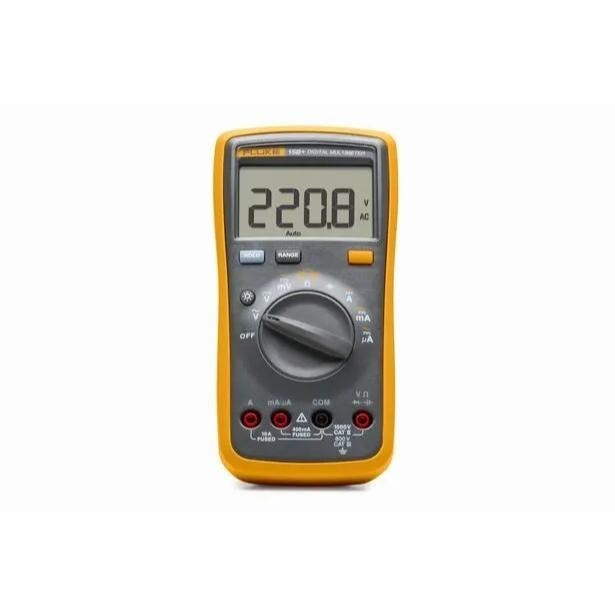 【Fluke】15B+ 17B+ 數位萬用表 三用電表 17B Plus | 現貨 附發票 保固-細節圖3