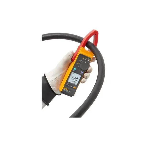 Fluke iFlex 1500 V True RMS Clamp Meter 393 CAT III-細節圖3