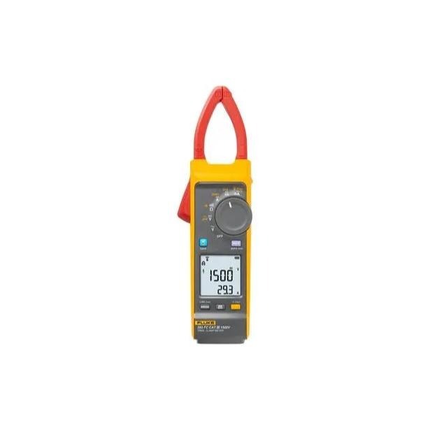Fluke 393 FC 太陽能專用勾表 1500V CAT III 真有效值 iFlex 撓性電流夾 福祿克 附發票-細節圖2
