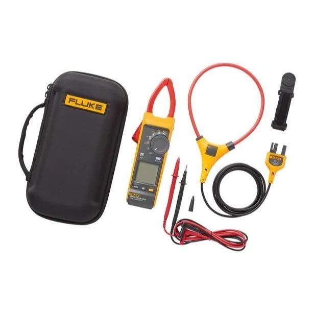 Fluke 393 FC 太陽能專用勾表 1500V CAT III 真有效值 iFlex 撓性電流夾 福祿克 附發票-細節圖6