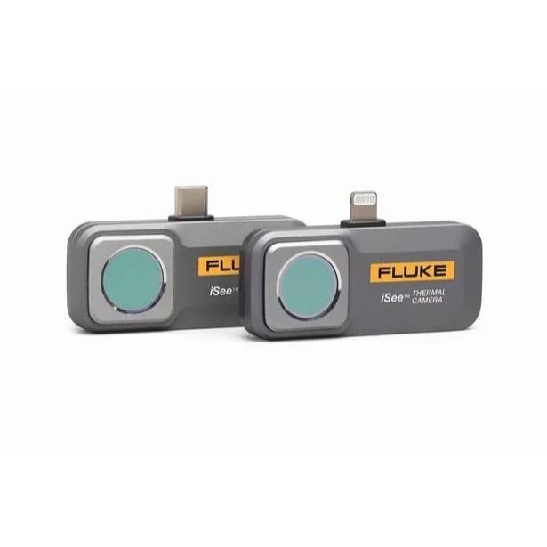 Fluke iSee TC01A TC01B TC01C 手機熱像儀 256x192 高解析 支援iOS/Android-細節圖2