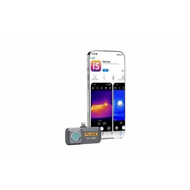 Fluke iSee TC01A TC01B TC01C 手機熱像儀 256x192 高解析 支援iOS/Android-細節圖5