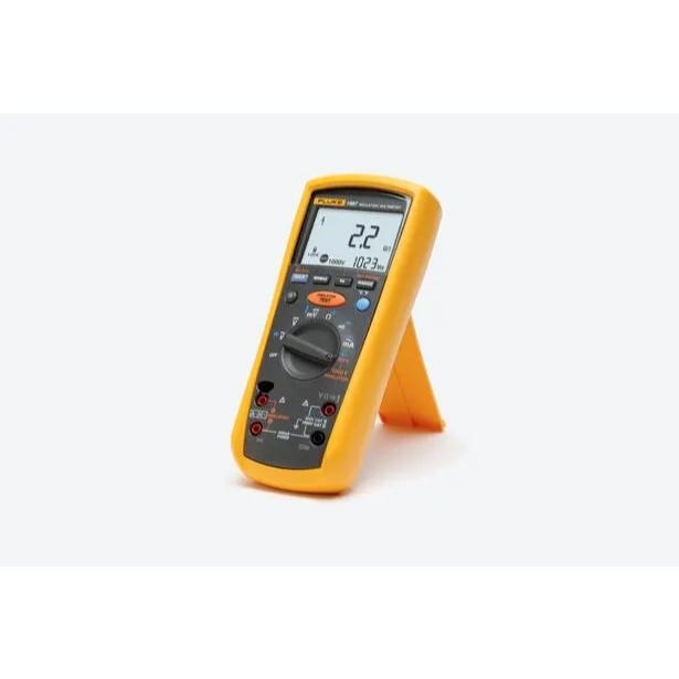 Fluke 1587 FC 二合一 絕緣萬用表 高阻計 數位三用電表 真有效值 福祿克 附發票 現貨 保固-細節圖2