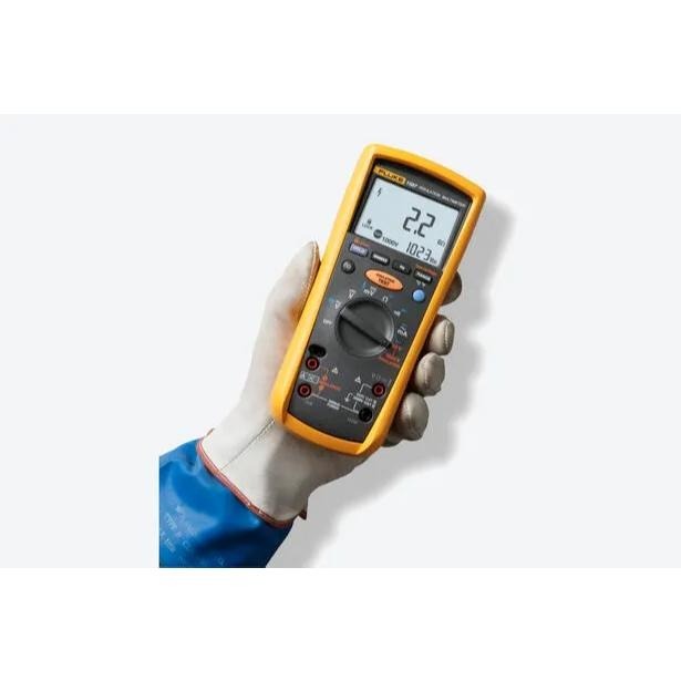 Fluke 1587 FC 二合一 絕緣萬用表 高阻計 數位三用電表 真有效值 福祿克 附發票 現貨 保固-細節圖3