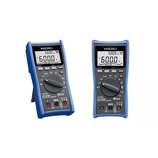 HIOKI DT4256 日置 多功能 數位三用電表 萬用表 True RMS 真有效值 日本製造 附發票 現貨-細節圖2