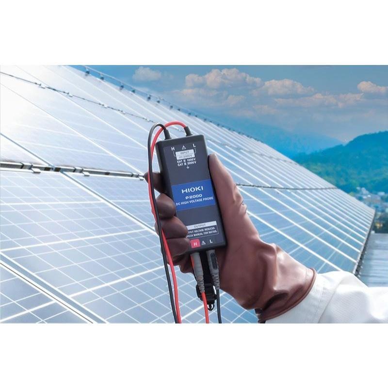 HIOKI AC/DC Clamp Meter CM4375-50-細節圖6