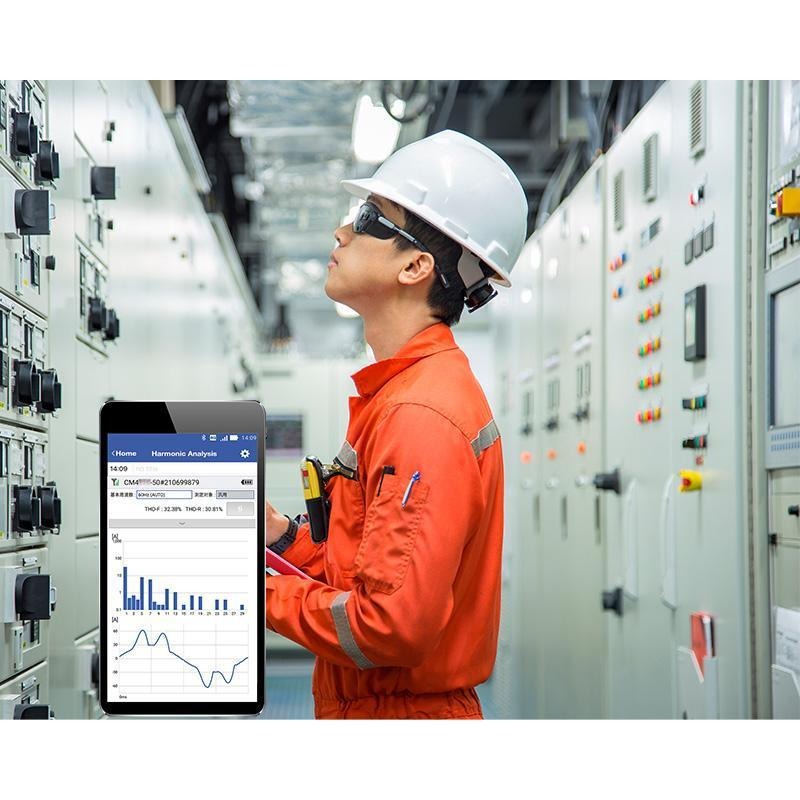 HIOKI AC/DC Clamp Meter CM4375-50-細節圖8