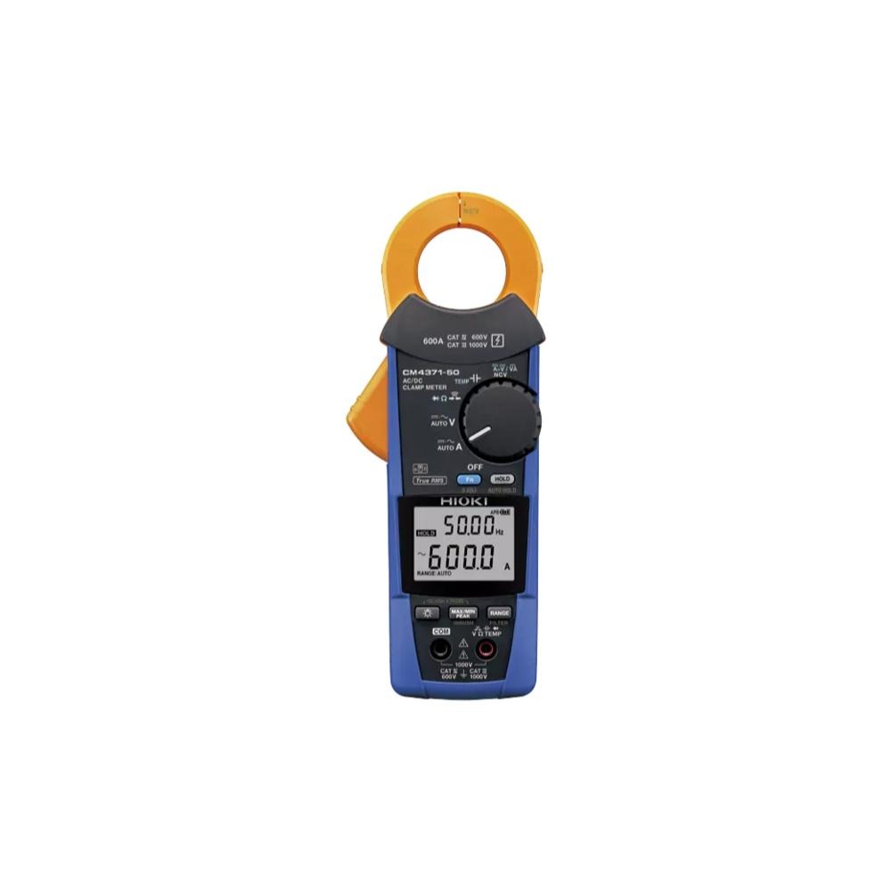 HIOKI AC/DC Clamp Meter CM4371-50-細節圖2